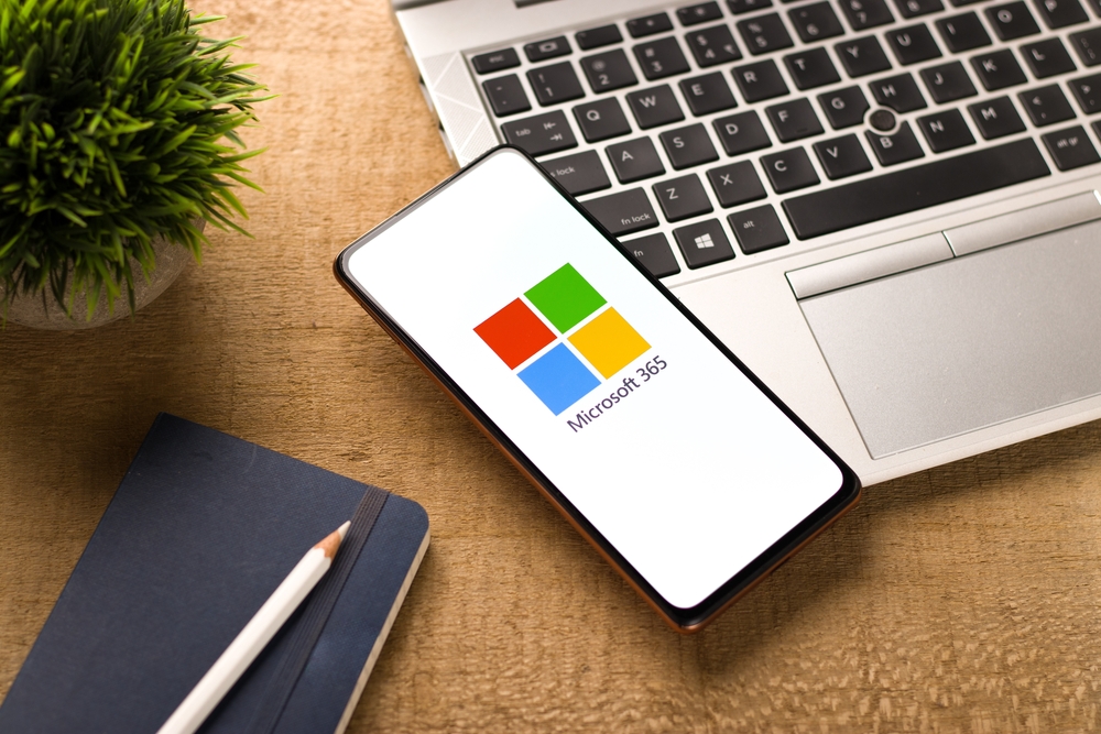 Microsoft 365 with Microsoft Surface