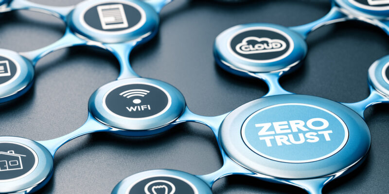 Zero Trust Areas