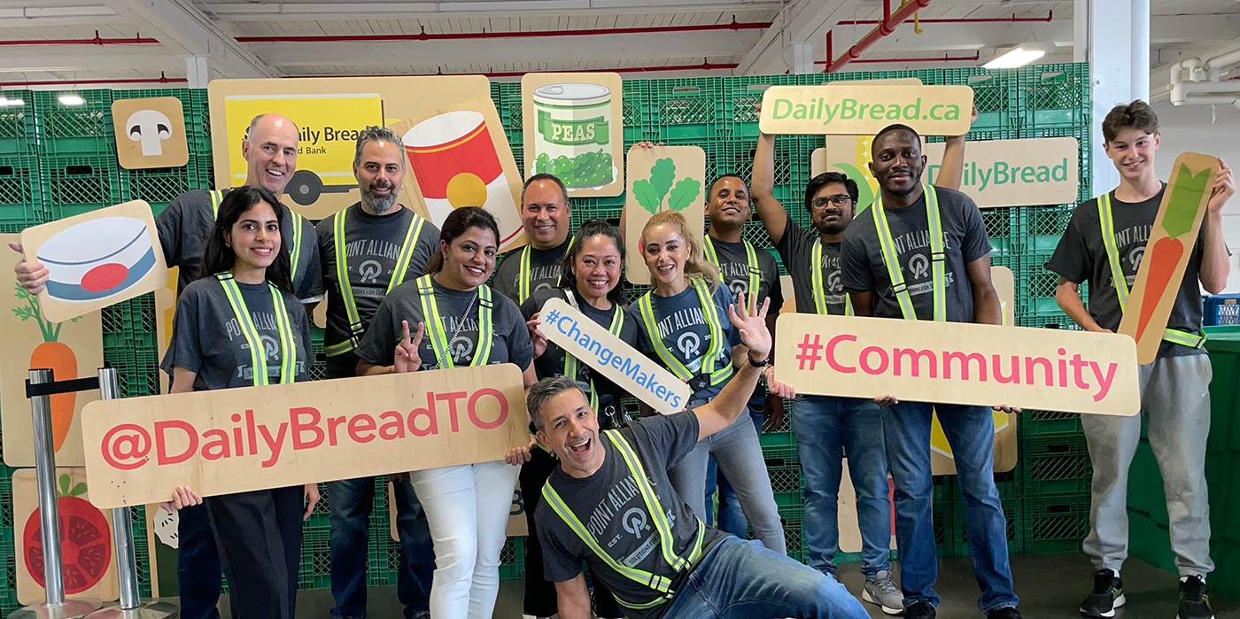Daily Bread Food Bank